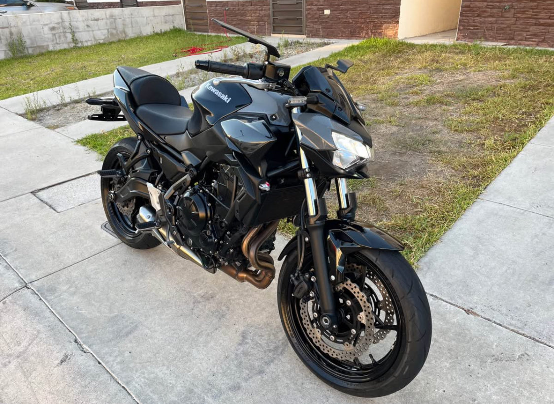 Kawasaki  Z-650 Año 2024