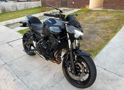 Kawasaki  Z-650 Año 2024