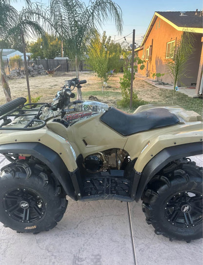 Yamaha  Kodiak 450  Año 2020
