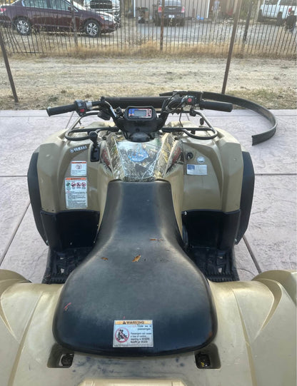 Yamaha  Kodiak 450  Año 2020