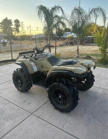 Yamaha  Kodiak 450  Año 2020