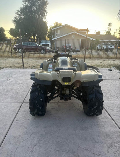 Yamaha  Kodiak 450  Año 2020