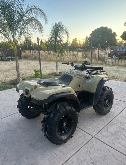 Yamaha  Kodiak 450  Año 2020