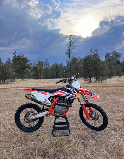 KTM  450 SX-F Año 2016