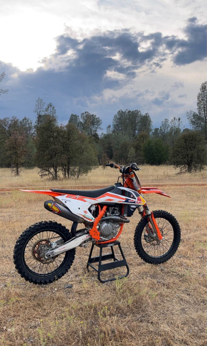 KTM  450 SX-F Año 2016