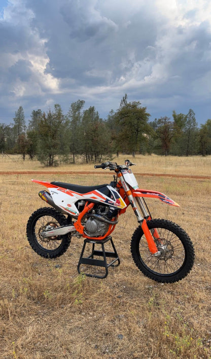 KTM  450 SX-F Año 2016