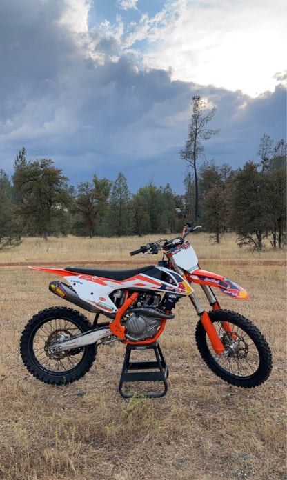 KTM  450 SX-F Año 2016