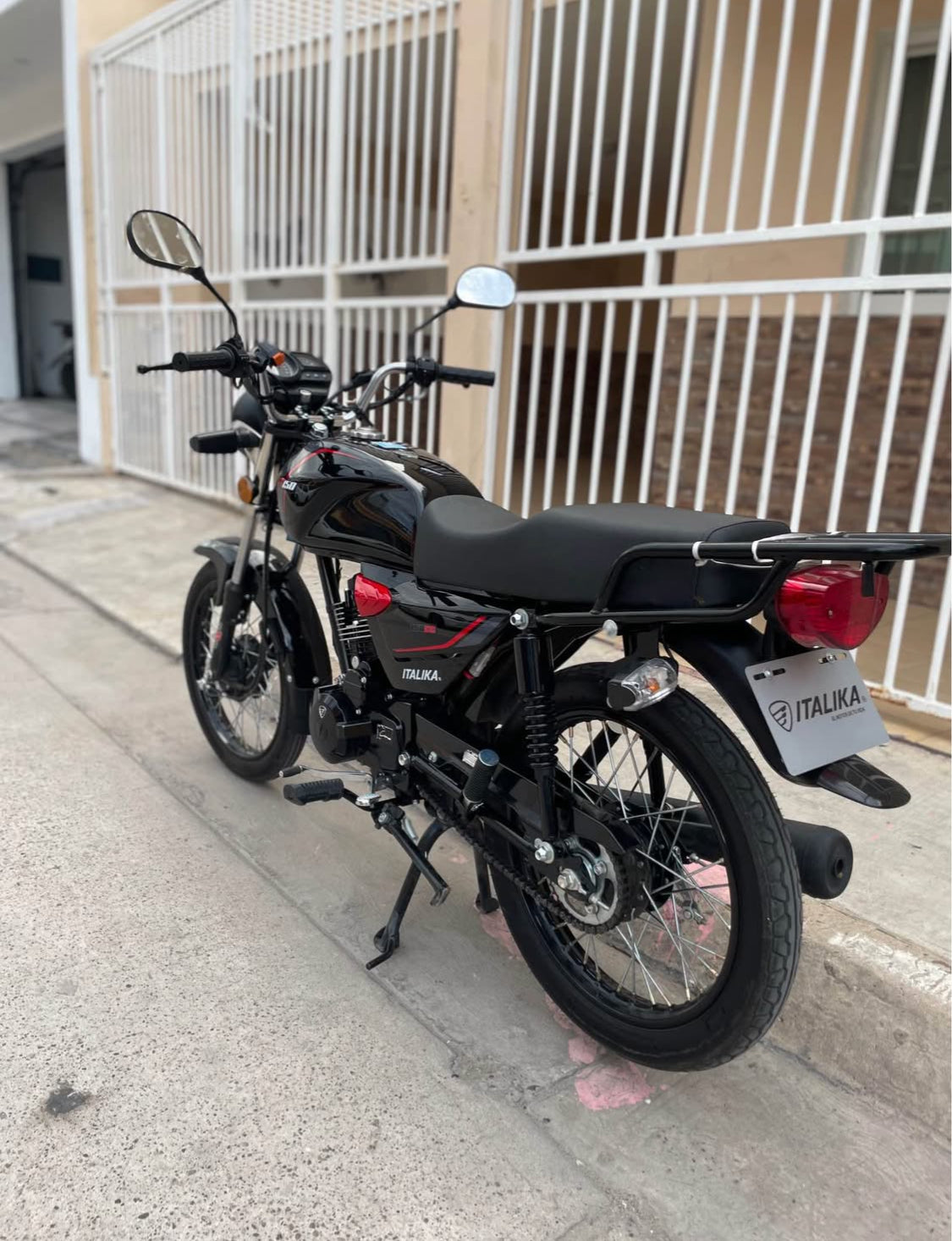 Italika  FT-150  Año 2024