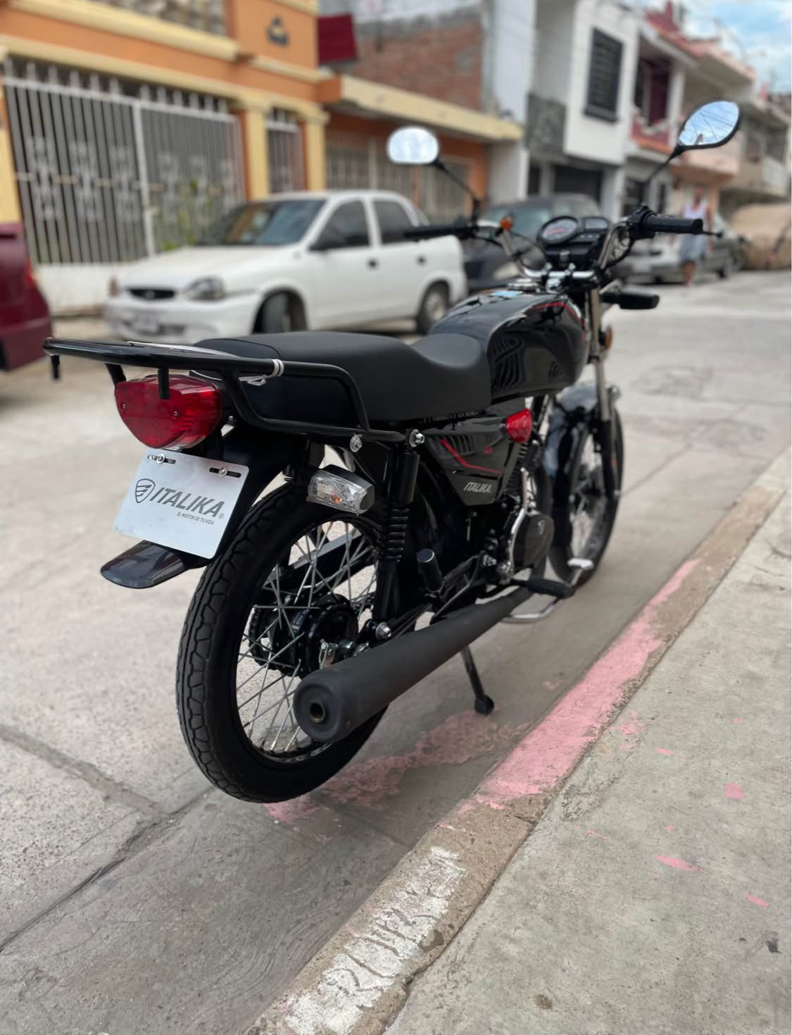 Italika  FT-150  Año 2024