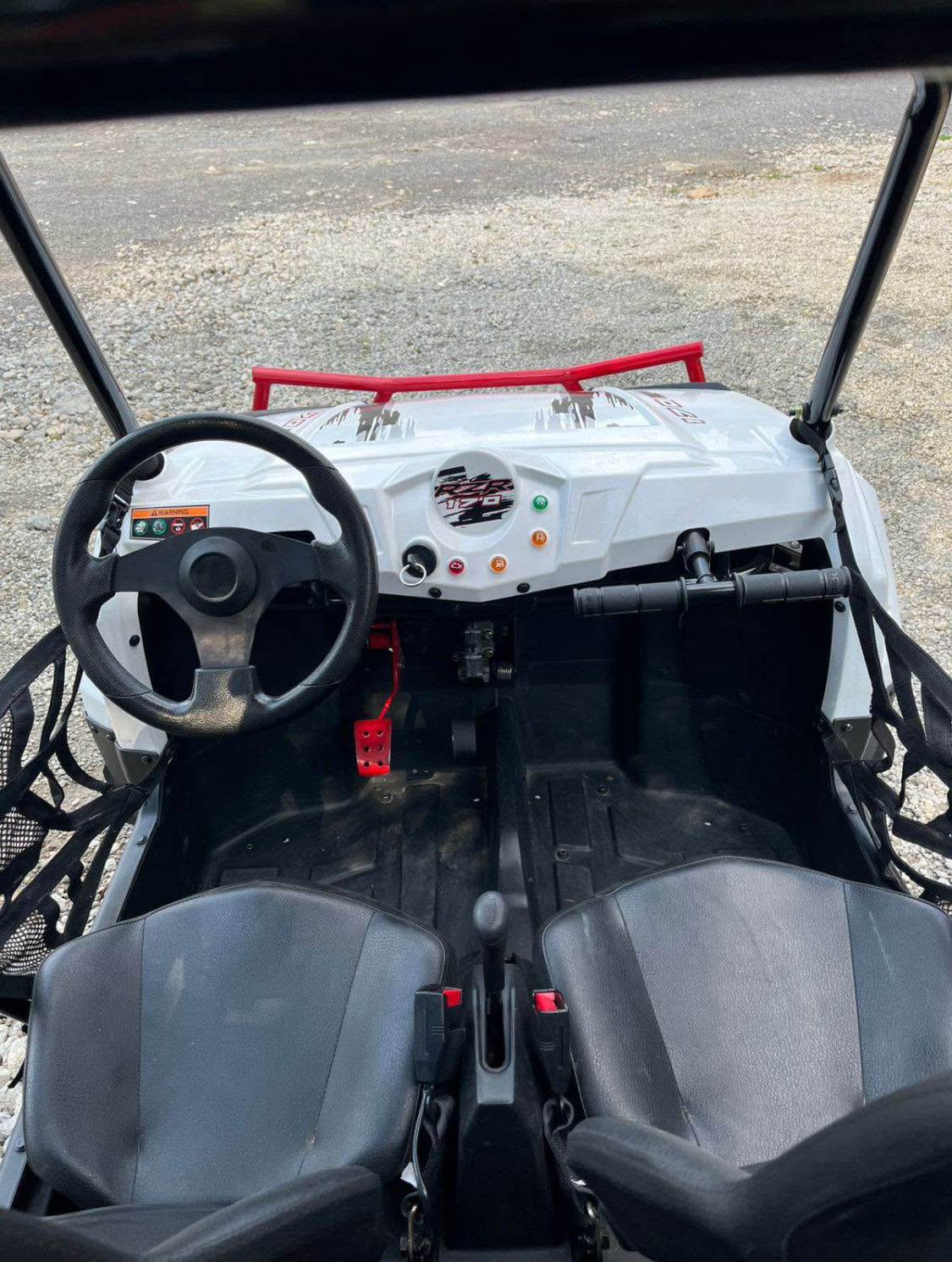 Polaris RZR  170 EFI Año 2018