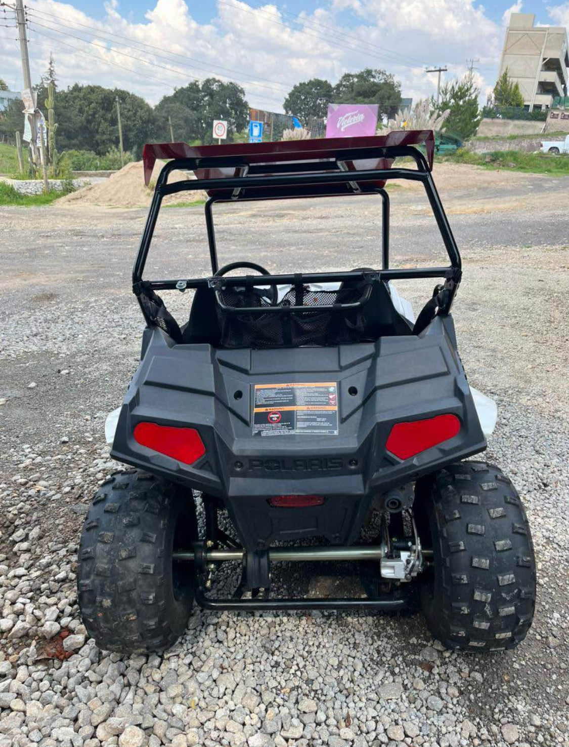 Polaris RZR  170 EFI Año 2018