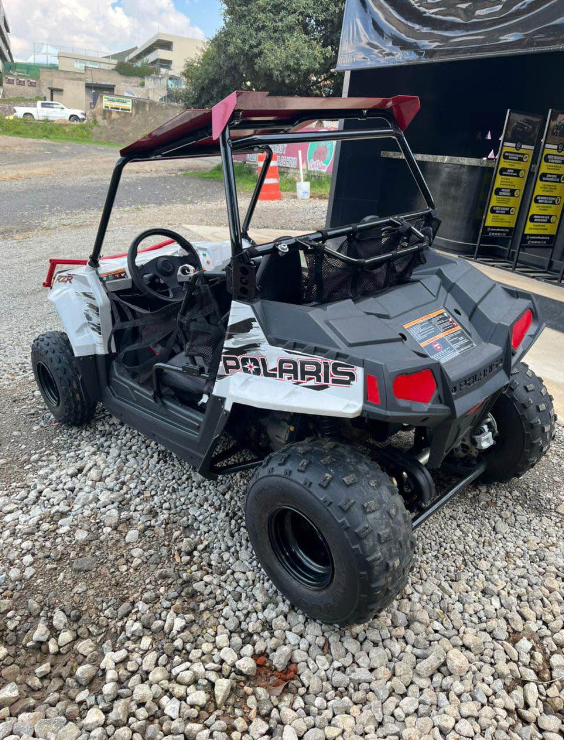 Polaris RZR  170 EFI Año 2018
