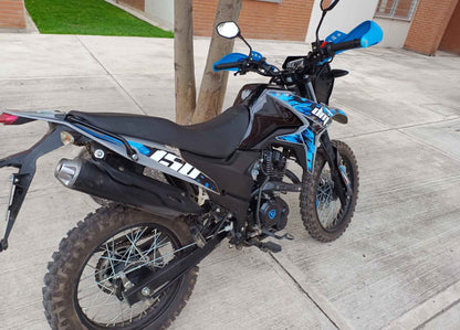 Italika  DM-150  Año 2024