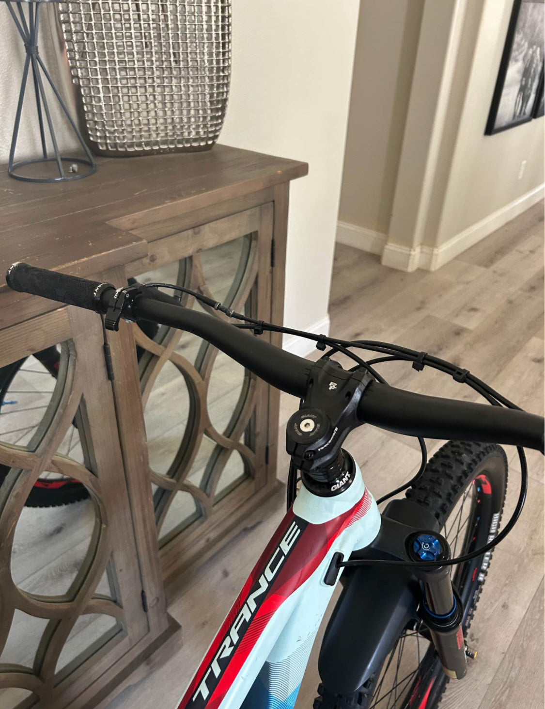 Giant trance  R29 Año 2019