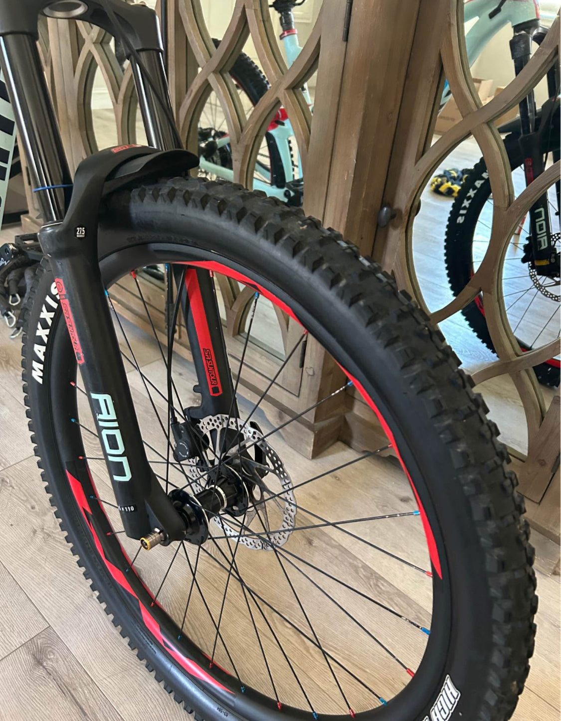 Giant trance  R29 Año 2019
