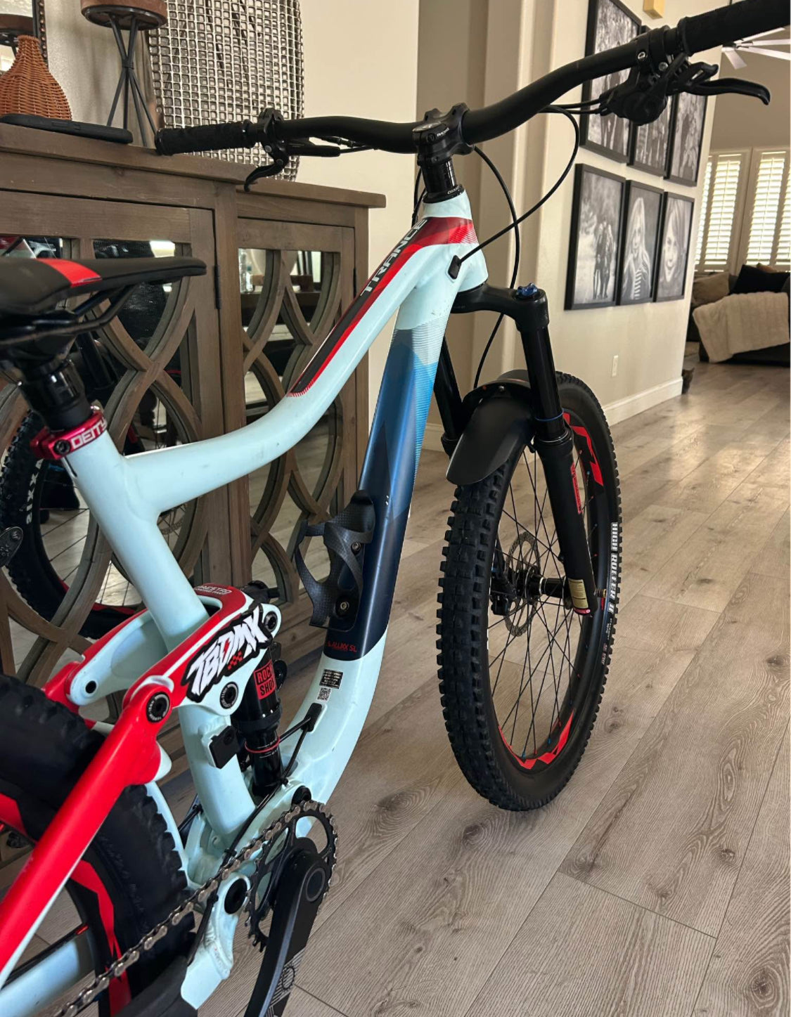 Giant trance  R29 Año 2019