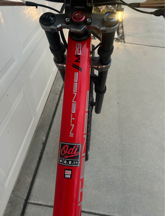 Intense  M29  Año 2022