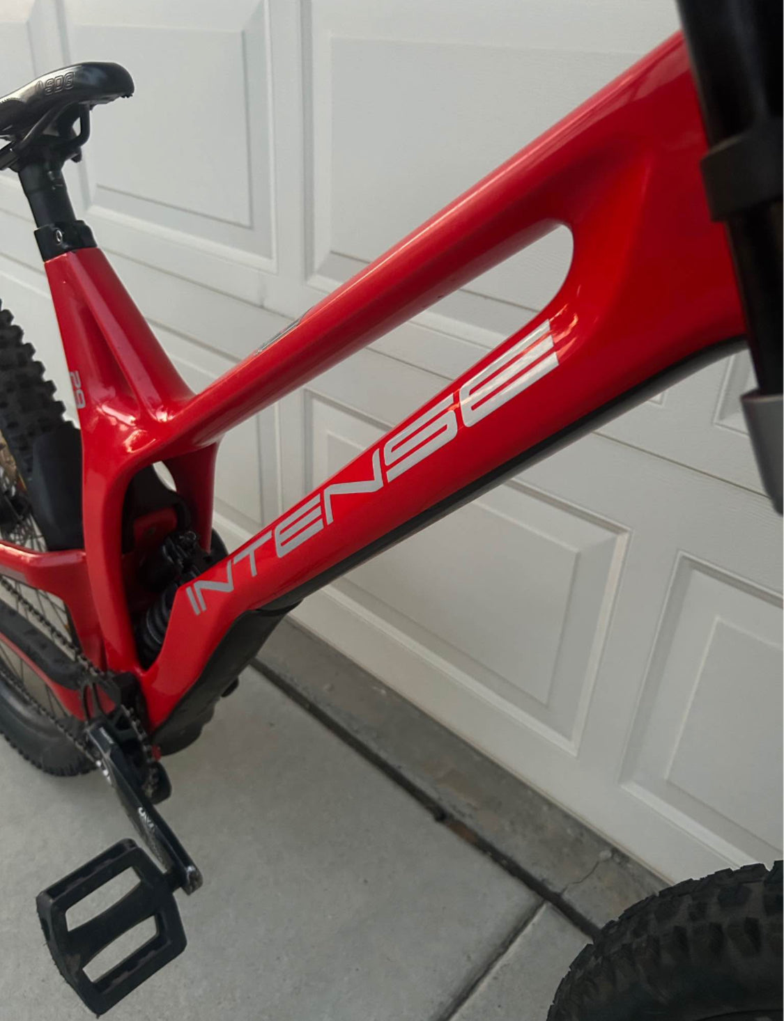 Intense  M29  Año 2022