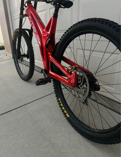 Intense  M29  Año 2022