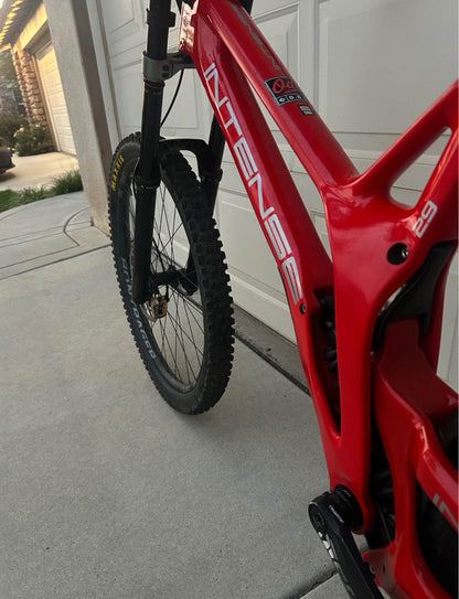 Intense  M29  Año 2022