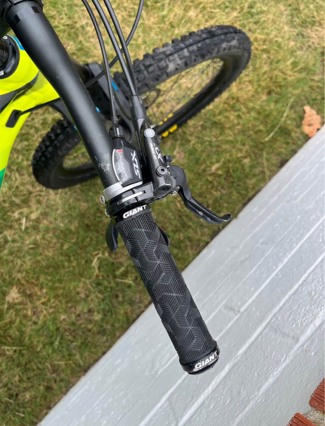 Gian trance MTB R 27.5  Año 2022