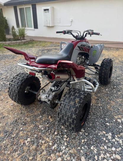 Yamaha raptor  700r SE Año 2021