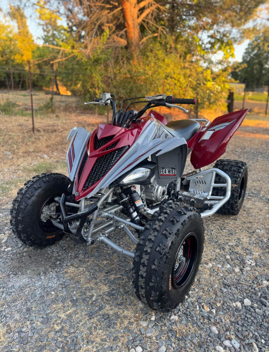 Yamaha raptor  700r SE Año 2021