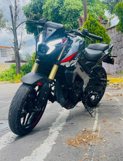 Bajaj NS 400z  Año 2024