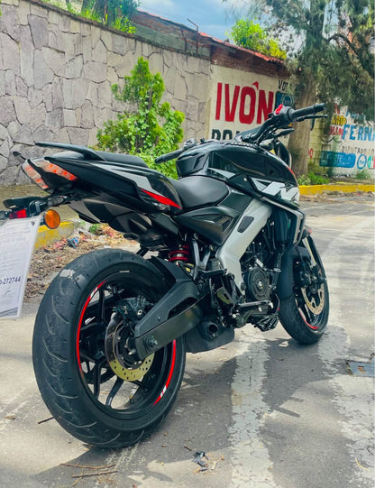 Bajaj NS 400z  Año 2024