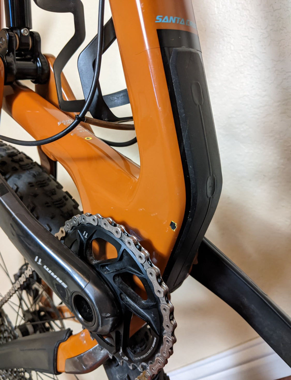 Santa Cruz  Tallboy 3  R 29  Año 2022