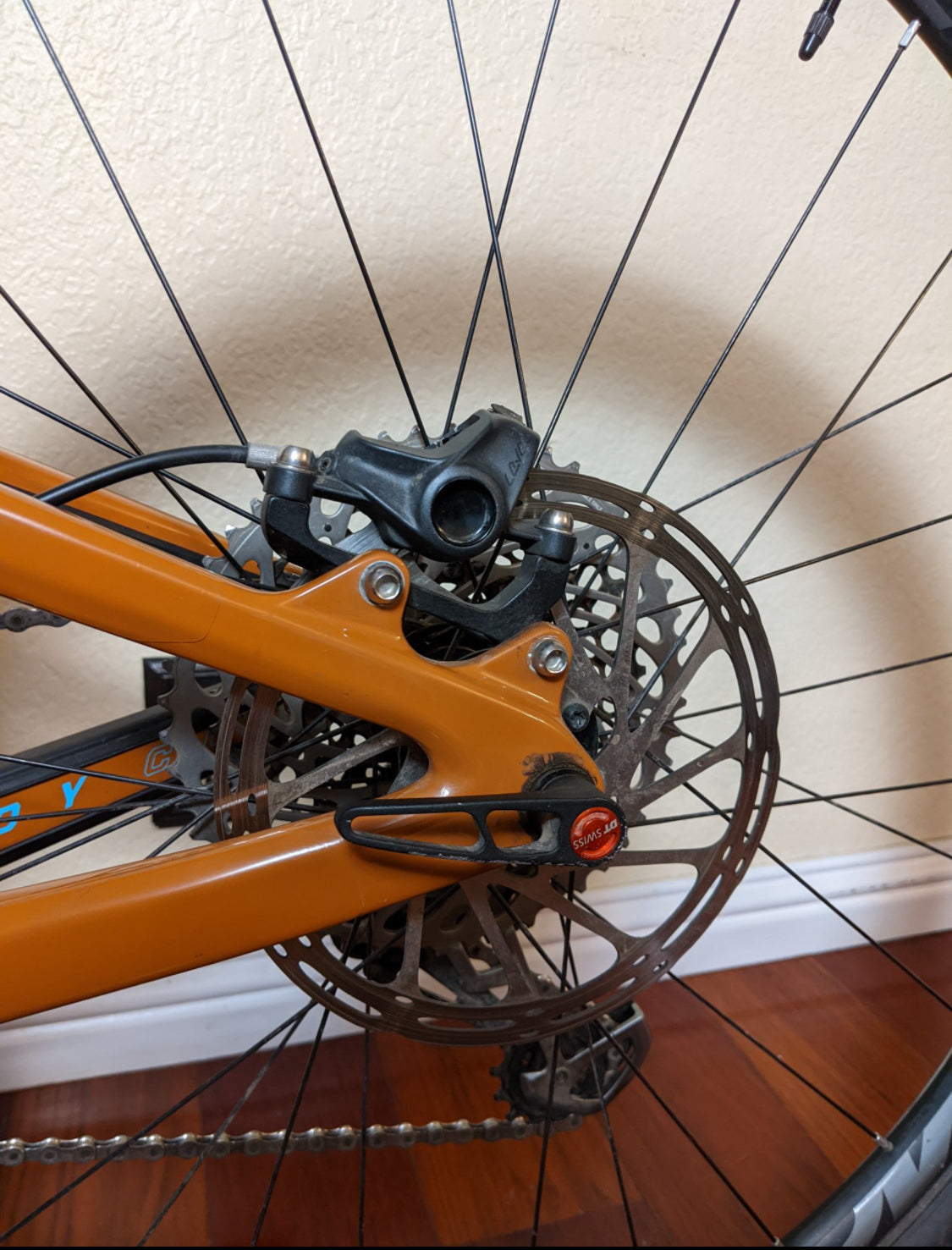 Santa Cruz  Tallboy 3  R 29  Año 2022