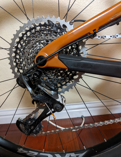 Santa Cruz  Tallboy 3  R 29  Año 2022