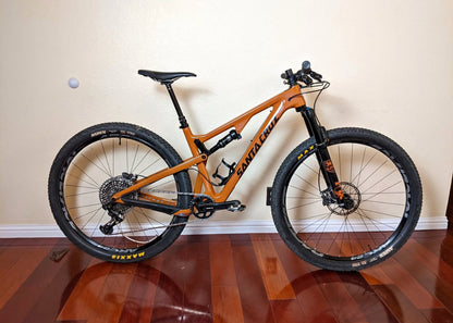 Santa Cruz  Tallboy 3  R 29  Año 2022