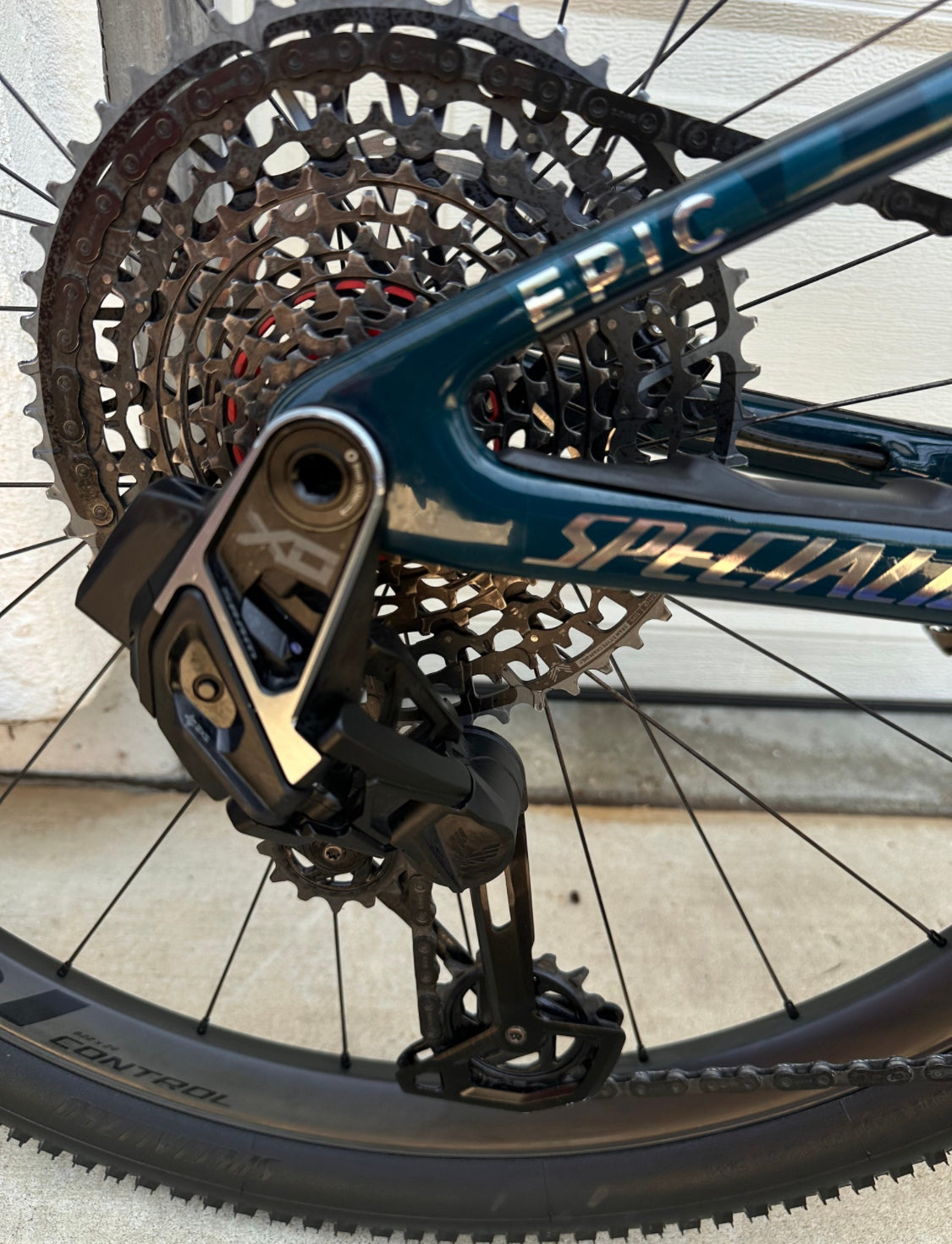 Specialized  Epic World  R 27.5  Año 2024