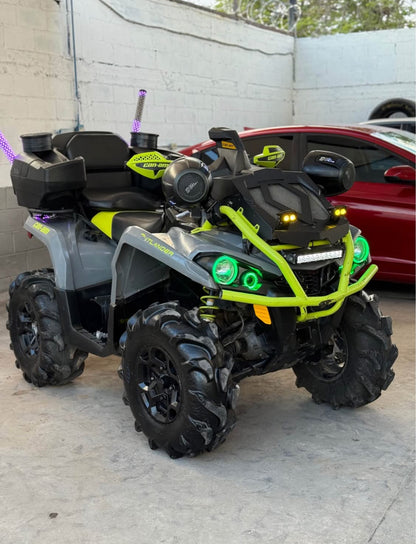 Can am  Outlander XMR Año 2020