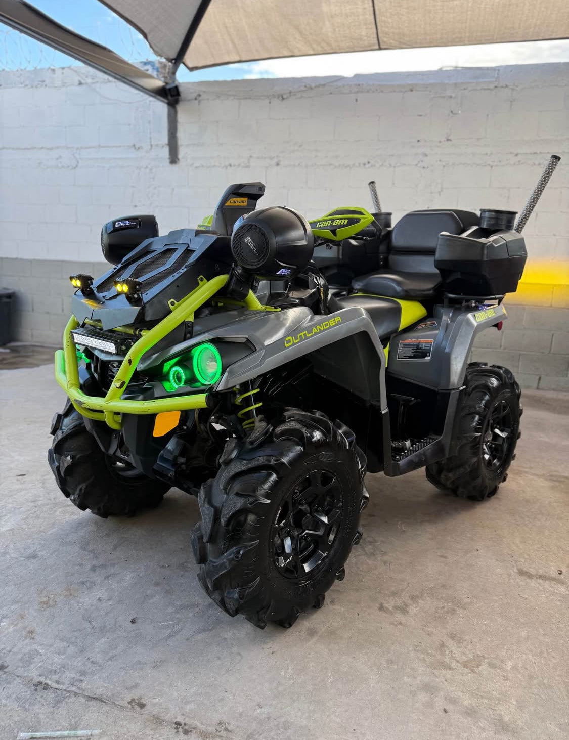 Can am  Outlander XMR Año 2020