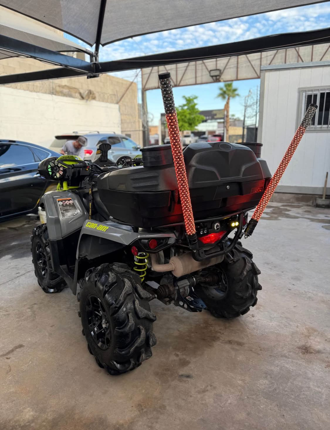 Can am  Outlander XMR Año 2020