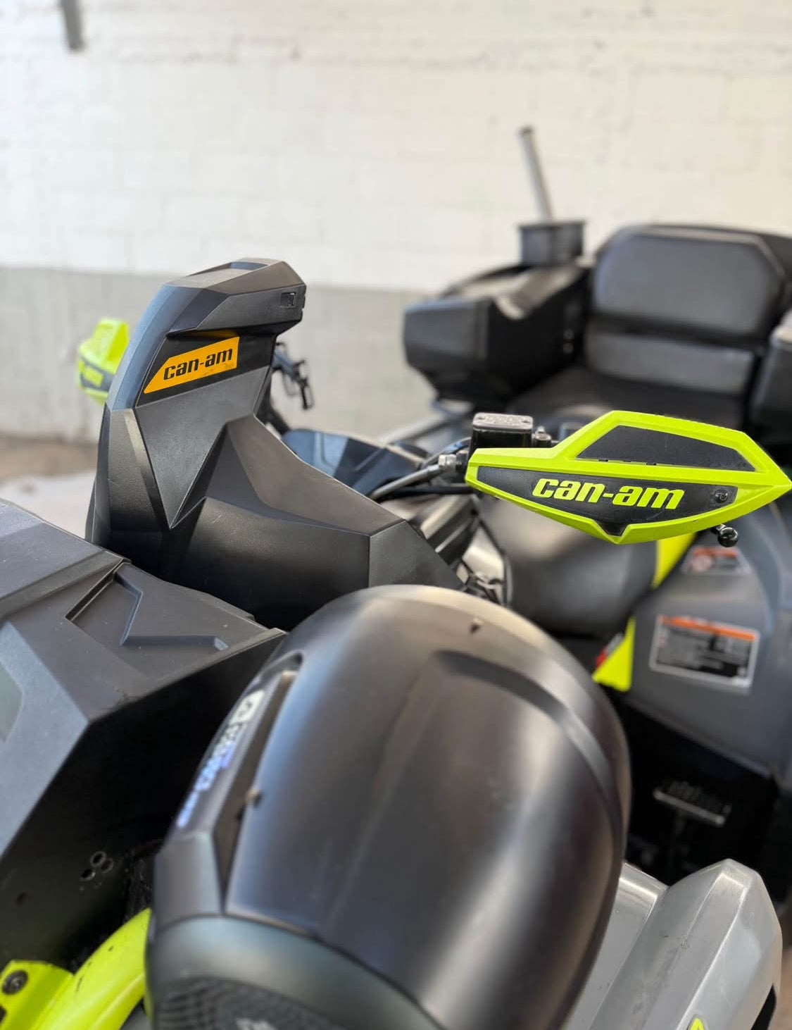 Can am  Outlander XMR Año 2020