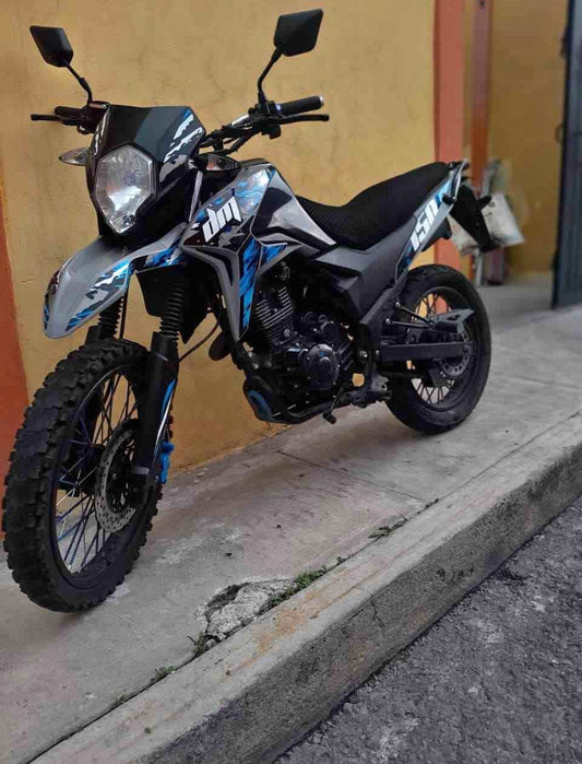 Italika  DM-150  Año 2023