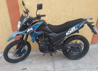 Italika  DM-150  Año 2023