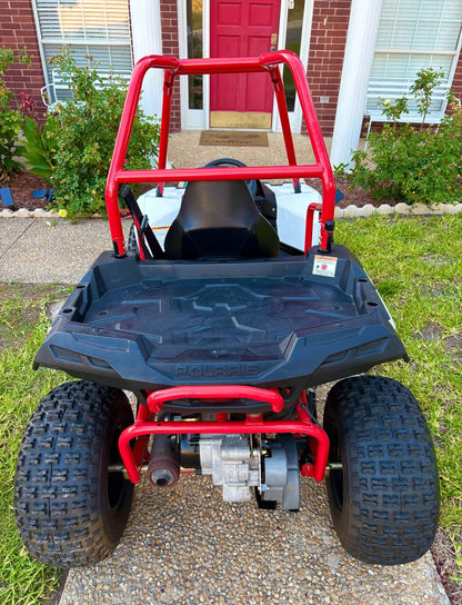 Polaris Ace  150 EFI  Año 2018