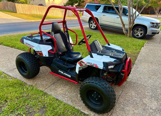 Polaris Ace  150 EFI  Año 2018