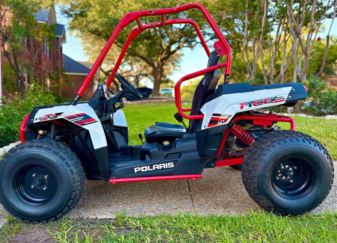 Polaris Ace  150 EFI  Año 2018