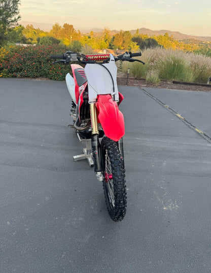 Honda  CRF-450R Año 2018