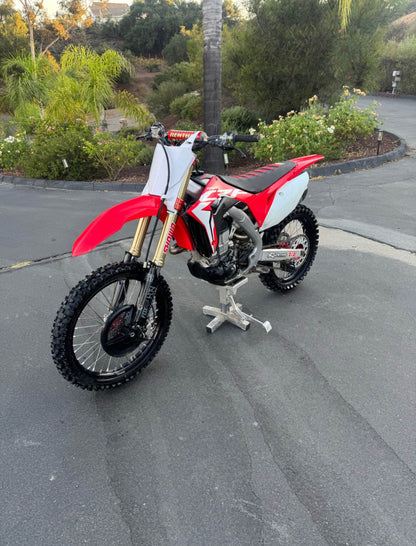 Honda  CRF-450R Año 2018