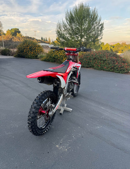 Honda  CRF-450R Año 2018