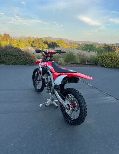 Honda  CRF-450R Año 2018