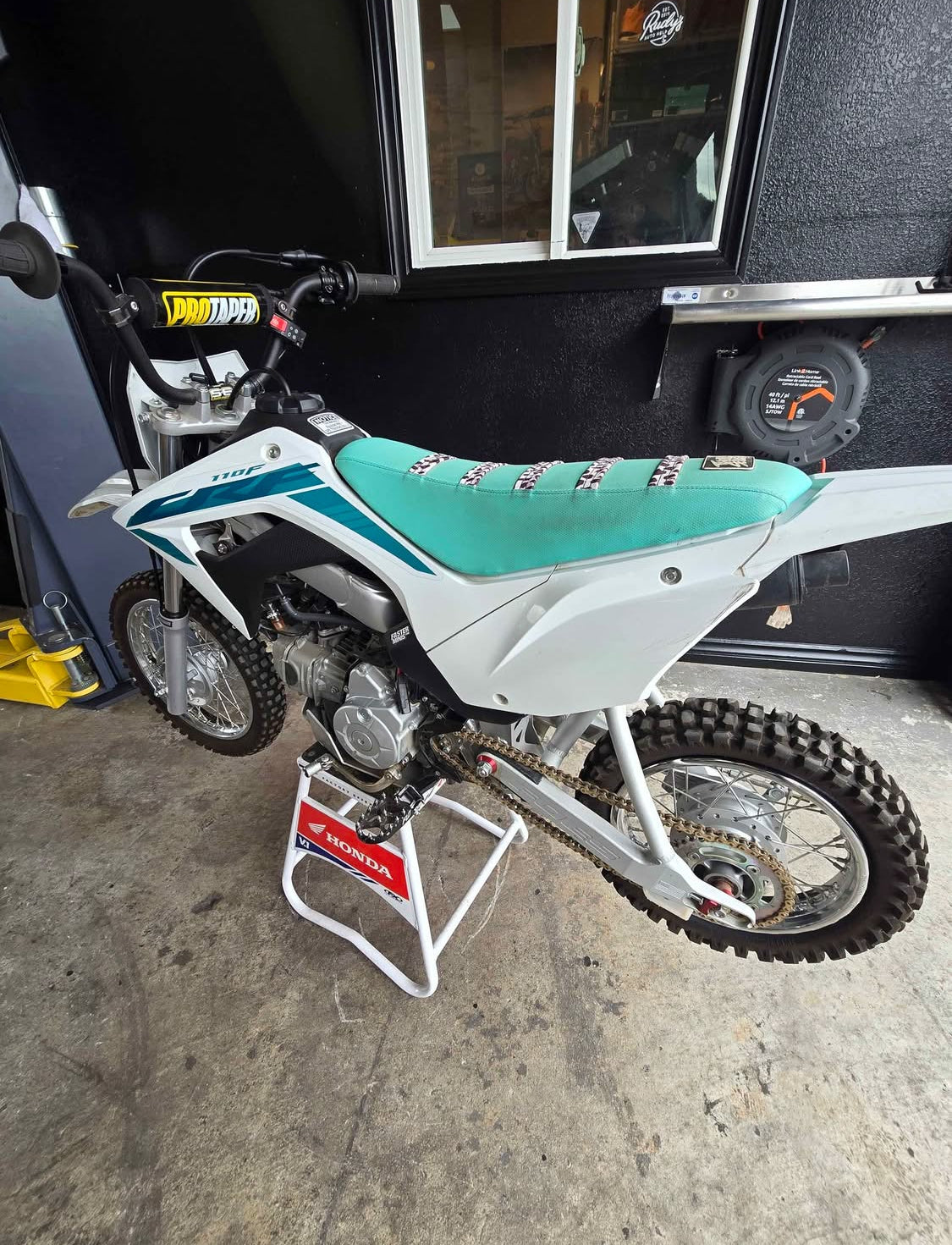 Honda  CRF-110F  Año 2023