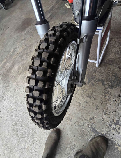 Honda  CRF-110F  Año 2023