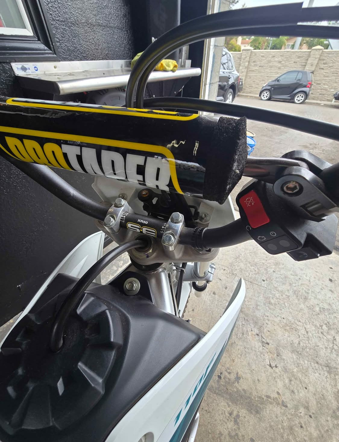 Honda  CRF-110F  Año 2023